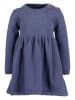 Blue Seven Strickkleid in Dunkelblau