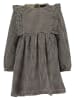 Blue Seven Kleid in Schwarz/ Beige