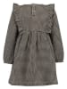 Blue Seven Kleid in Schwarz/ Beige