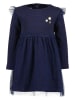 Blue Seven Jurk donkerblauw