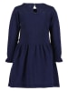 Blue Seven Strickkleid in Dunkelblau