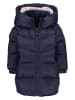 Blue Seven Steppjacke in Dunkelblau