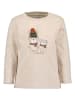 Blue Seven Longsleeve in Beige