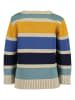 Blue Seven Trui blauw/beige/geel