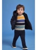 Blue Seven Trui blauw/beige/geel