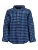 Blue Seven Hemd in Blau