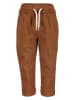 Blue Seven Sweatbroek lichtbruin