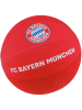 FC Bayern Piłka "FCB" w kolorze pomarańczowym do koszykówki - 3+