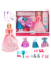 Toi-Toys Lalka "Lauren - Party" z akcesoriami - 3+ (produkt niespodzianka)