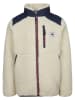 Converse Fleece vest crème