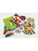 folia PAPER 1300-delige creativiteitsset "Wood mix" - vanaf 5 jaar