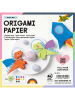 folia PAPER Papier "BASIC MIX" w różnych kolorach do origami