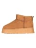 Geographical Norway Winterboots "Ottia" lichtbruin