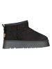 Geographical Norway Winterboots "Ottia" zwart