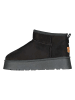 Geographical Norway Winterboots "Ottia" in Schwarz