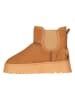 Geographical Norway Winterboots "Odasse" lichtbruin