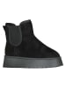Geographical Norway Winterboots "Odasse" in Schwarz