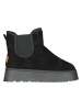 Geographical Norway Winterboots "Odasse" in Schwarz
