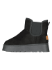 Geographical Norway Winterboots "Odasse" in Schwarz