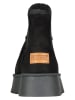 Geographical Norway Winterboots "Odasse" in Schwarz