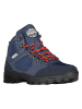 Geographical Norway Boots "Ozone" donkerblauw