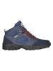 Geographical Norway Boots "Ozone" donkerblauw