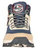 Geographical Norway Boots "Ofred" beige/donkerblauw