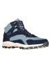 Geographical Norway Boots "Olain" donkerblauw/lichtblauw