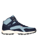 Geographical Norway Boots "Olain" donkerblauw/lichtblauw