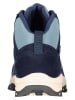 Geographical Norway Boots "Olain" donkerblauw/lichtblauw