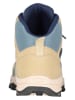 Geographical Norway Boots "Olain" beige/lichtblauw