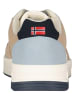Geographical Norway Sneakersy "Orty" w kolorze beżowym
