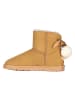Geographical Norway Winterboots "Oponpon" lichtbruin
