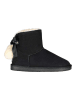 Geographical Norway Winterboots "Oponpon" zwart