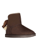 Geographical Norway Winterboots "Oponpon" bruin