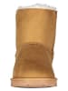 Geographical Norway Winterboots "Onoeuglitt" in Hellbraun