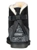 Geographical Norway Winterboots "Onoeuglitt" in Schwarz