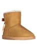 Geographical Norway Winterboots "Odouce" in Hellbraun