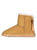 Geographical Norway Winterboots "Odouce" in Hellbraun