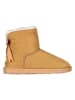 Geographical Norway Winterboots "Odouce" in Hellbraun