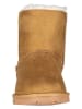 Geographical Norway Winterboots "Odouce" in Hellbraun