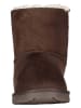 Geographical Norway Winterboots "Odouce" in Braun