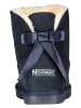 Geographical Norway Winterboots "Odouce" in Dunkelblau