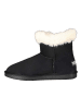 Geographical Norway Winterboots "Olady" in Schwarz