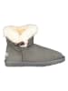 Geographical Norway Winterboots "Olady" grijs