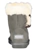Geographical Norway Winterlaarzen "Olady" grijs