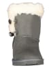 Geographical Norway Winterstiefel "Olady" in Grau
