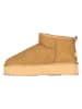 Geographical Norway Winterboots "Orage" in Hellbraun
