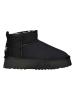 Geographical Norway Winterboots "Orage" in Schwarz