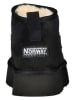 Geographical Norway Botki zimowe "Orage" w kolorze czarnym